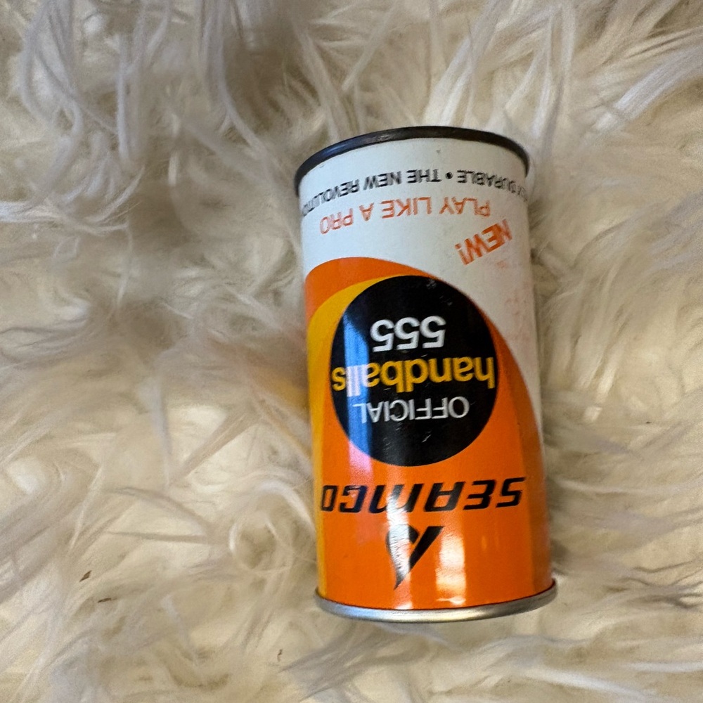 Seringo 555 Orange Canister